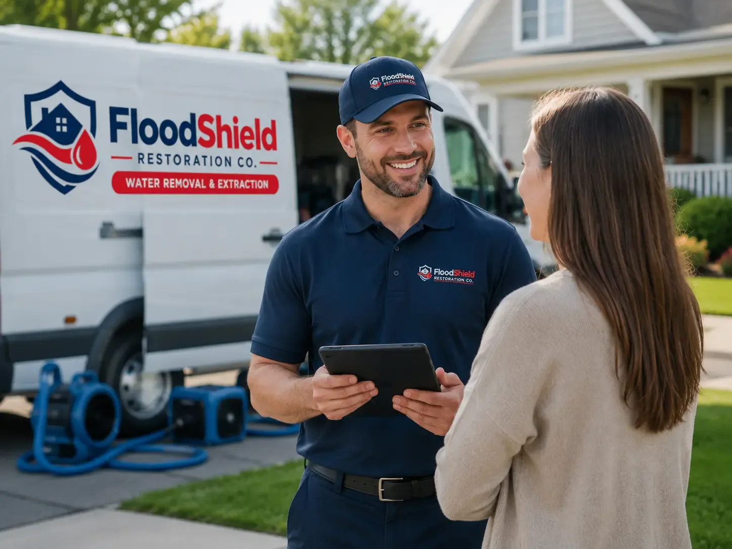 Flood Damage Restoration Winter, WI FAQs